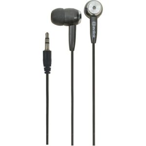 AVLINK STEREO EARPHONES - BLACK