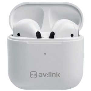 EAR SHOTS TRUE WIRELESS EARPHONES & CHARGING CASE