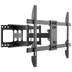 AVSL HEAVY DUTY FULL MOTION TV WALL BRACKET 37" TO 80"