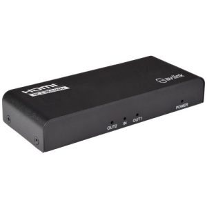AVLINK 1X2 HDMI SPLITTER 4K