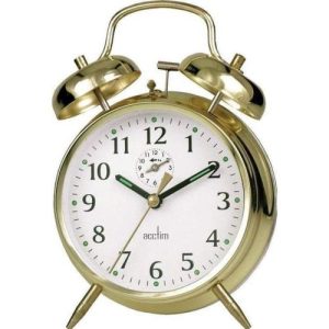 Alarms
