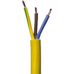 3 Core - Yellow
