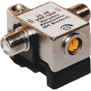Attenuators and Filters
