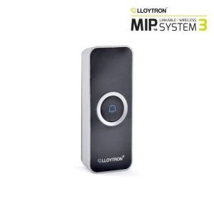 MIP3 EXTRA BLACK BELL PUSH TRANSMITTER