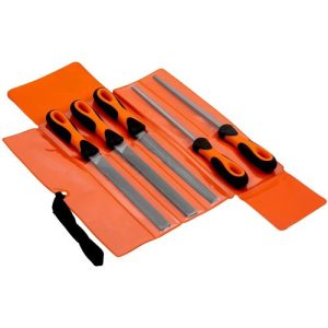 BAHCO SECOND CUT FILE SET 5 PIECE