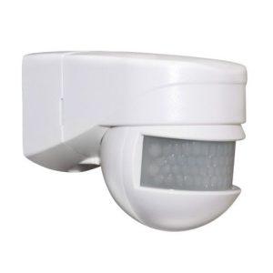 BEG 120DEG 1000W WHITE MINI PIR