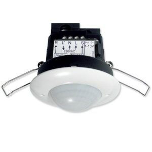 BEG RECESSED 360 PIR DIMMABLE