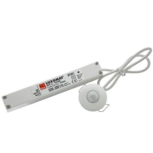 BEG PICO WHITE MINI PIR WITH POWER UNIT