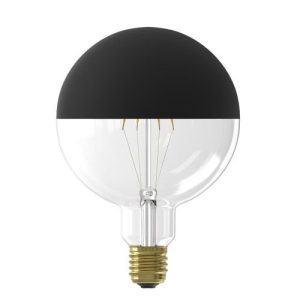 BEI E27 GLOBE WITH BLACK TOP