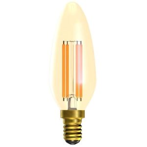 BELL LED VINTAGE ES 300LM 4W ST64 AMBER 2000K