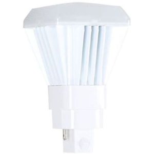 BELL 8W (18/26W) 1000LM LED BLT/PLT VERTICAL 2/4-PIN LAMP 2700K