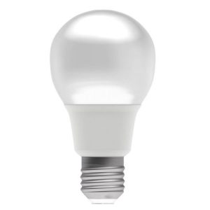 BELL LED GLS ES 18W=1600L=100W DIMMABLE WARM WHITE OPAL