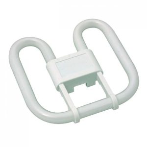 BELL 9W (16W) 2-PIN COOL WHITE LED 2D LAMP (840LM)