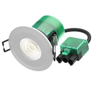 BELL FIRESTAY 6W IP65 3000K FIX/DL + WH/SA