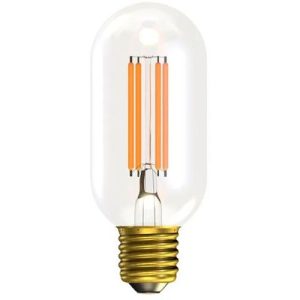 BELL 4W (470LM) 2700K ES CLEAR FILAMENT SHORT CLEAR LAMP