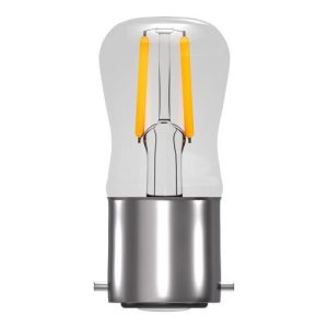 BELL 2W LED DIMMABLE FILAMENT PYGMY BC 2200K