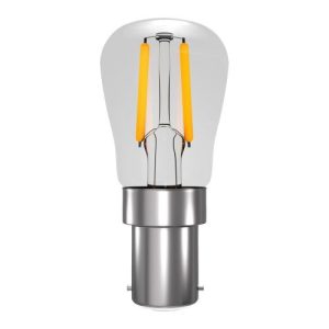 BELL 2W LED DIMMABLE FILAMENT PYGMY SBC 2200K