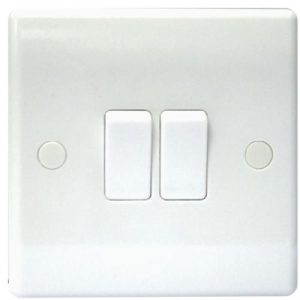 BG NEXUS 2G 2W SWITCH