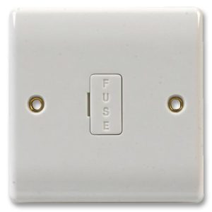 BG NEXUS 13A UNSWITCHED FUSED SPUR