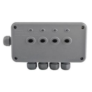 BG IP66 4-WAY SWITCHED CONNECTION UNIT
