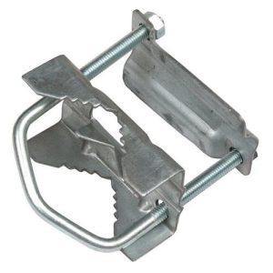 AERIAL MAST CLAMP 2" X 1"  AC16