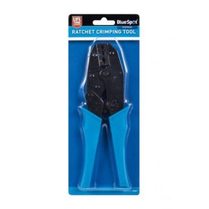 BLUESPOT RATCHET CRIMPING TOOL