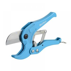 BLUE SPOT(MAX 42MM) RATCHET PVC PIPE CUTTERS