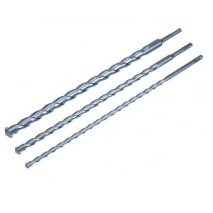 BLUE SPOT SET (3) 450MM SDS DRILL BITS