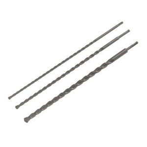 BLUE SPOT 3PC 600MM SDS MASONRY  BIT