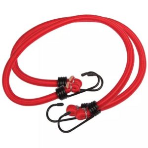 BLUESPOT 2-PC 60CM (24IN) BUNGEE CORDS