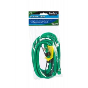 BLUESPOT 2-PC 90CM (36IN) BUNGEE CORDS