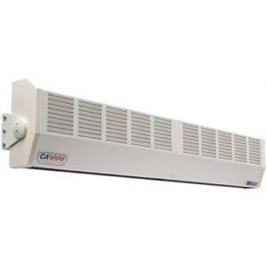 BN THERMIC 6KW 240V COMMERCIAL OVERDOOR FAN HEATER (1105MM)