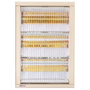 BN THERMIC HALOGEN HEATER 4.5KW IVORY