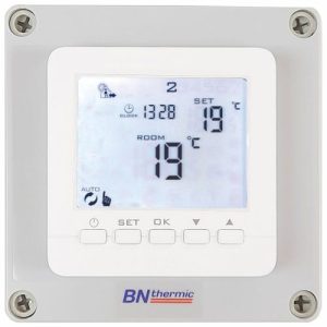 BN THERMIC 26A ELECTRONIC PROGRAMMABLE THERMOSTAT