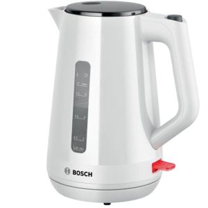 BOSCH 3KW 1.7L KETTLE - WHITE