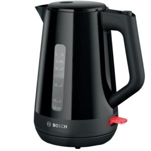 BOSCH 3KW 1.7L KETTLE - BLACK