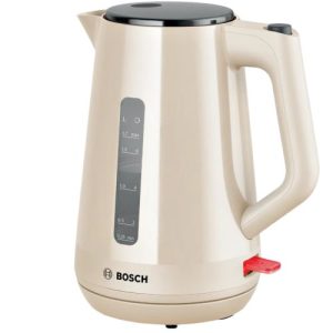 BOSCH 3KW 1.7L KETTLE - BEIGE