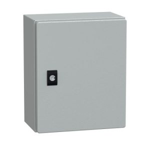 HELLERMANN 300 X 250 X 150 INDOOR ENCLOSURE WITH D