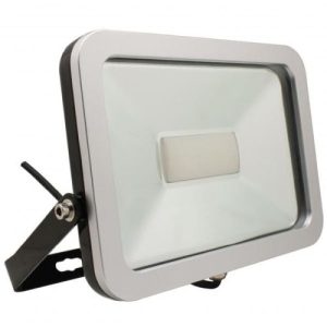 BRACKENHEATH 30W DRIVERLESS FLOOD BLACK