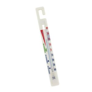 CENTIGRADE FRIDGE/FREEZER THERMOMETER 140MM