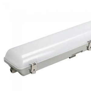 BRITE SOURCE 60W 4000K 5FT TWIN IP65 ANTI-CORROSIVE FITTING