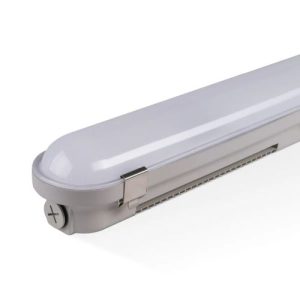 BRITE SOURCE 35W 4000K 6FT SINGLE IP65 ANTI-CORROSIVE FITTING
