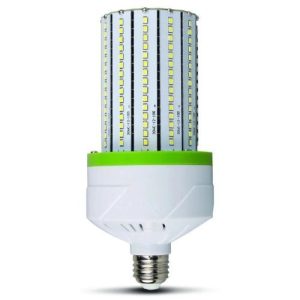 LED CORNLAMP 40W=4000L ES 6K =150W SON/