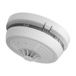 BRK 240V+9V HEAT ALARM