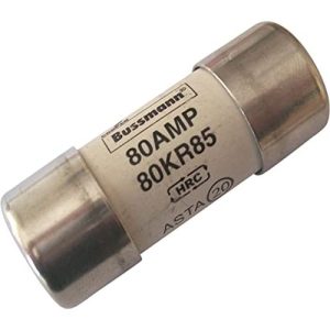 BUSSMAN 80A CUT OUT FUSE LINK