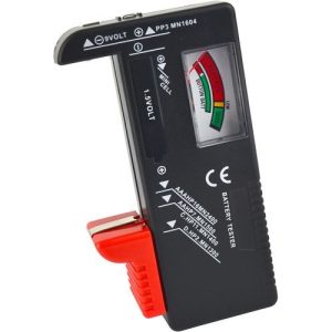 Battery Tester
