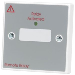 C-TEC 24V 5A RELAY ON A PLATE