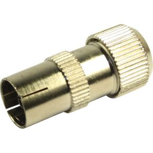 COAX PLUG FEMALE CA59