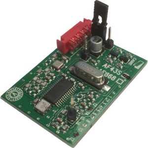 CAME FREQUENCY CARD