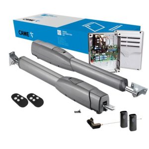 CAME 5MTR 400KG TWIN ARM GATE KIT
